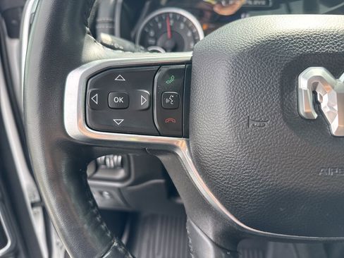 Used 2023 RAM 1500 Laramie AWD/4WD image 14