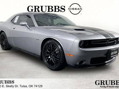 Used 2016 Dodge Challenger R/T Plus