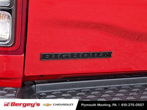 Used 2024 RAM 2500 Big Horn w/ Night Edition AWD/4WD image 32