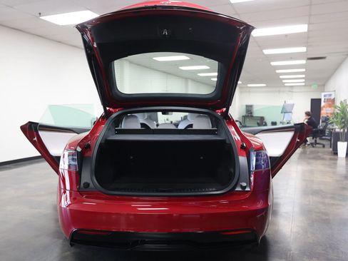 Used 2022 Tesla Model S Standard Range AWD/4WD image 48