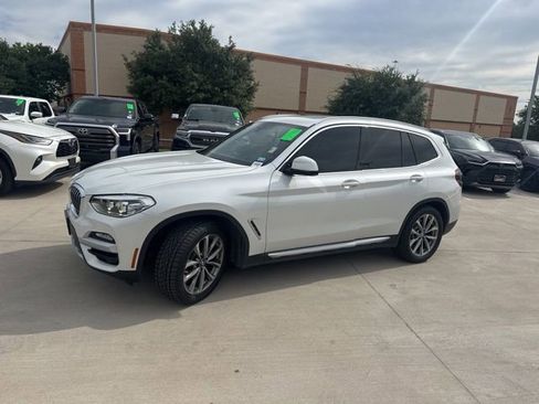 Used 2019 BMW X3 sDrive30i w/ Premium Package image 7