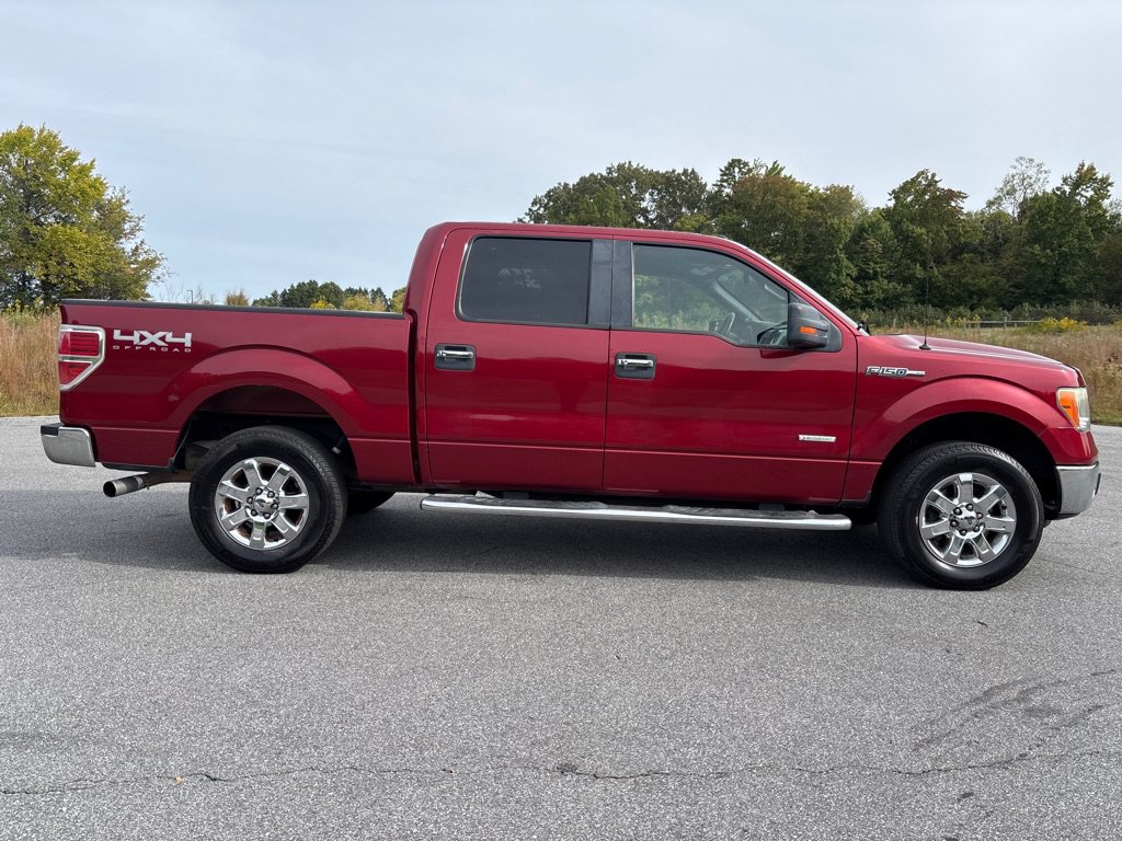 Used 2013 Ford F150 XLT w/ Luxury Equipment Group AWD/4WD image 6