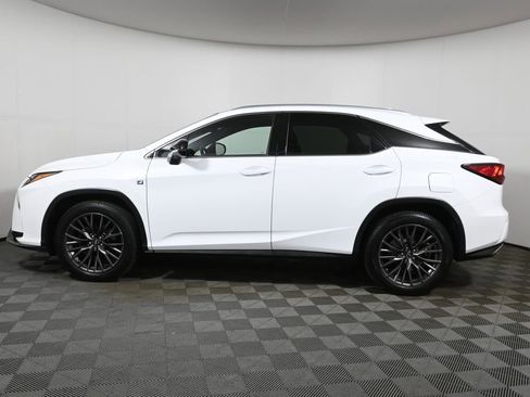 Used 2016 Lexus RX 350 F Sport w/ Accessory Package AWD/4WD image 2