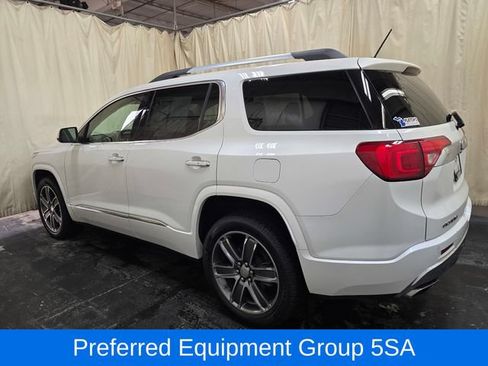Used 2019 GMC Acadia Denali w/ Technology Package AWD/4WD image 9