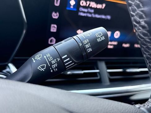 Certified 2024 Chevrolet Trax ACTIV w/ Sunroof Package image 16