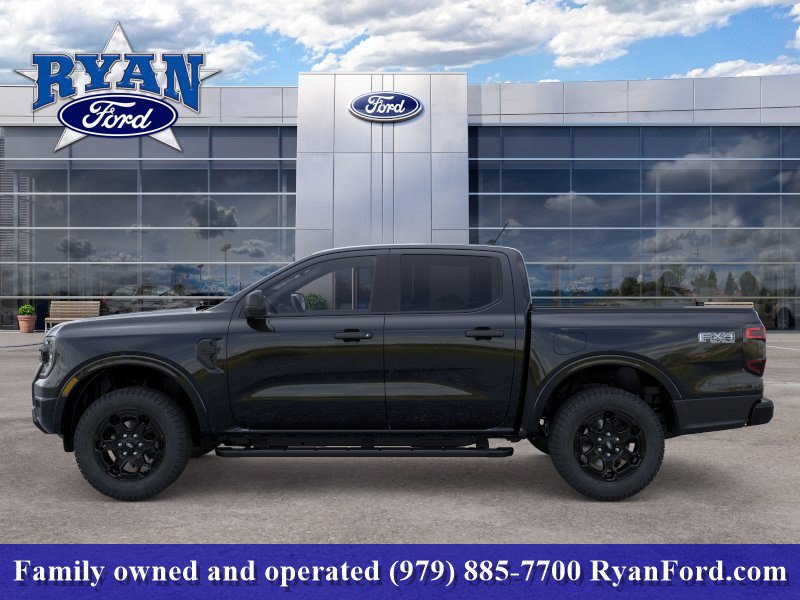 New 2026 Ford Ranger XLT w/ Equipment Group 301A High AWD/4WD image 3