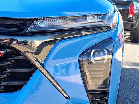 Certified 2024 Chevrolet Trax RS image 10