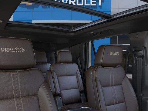 New 2026 Chevrolet Tahoe High Country image 42