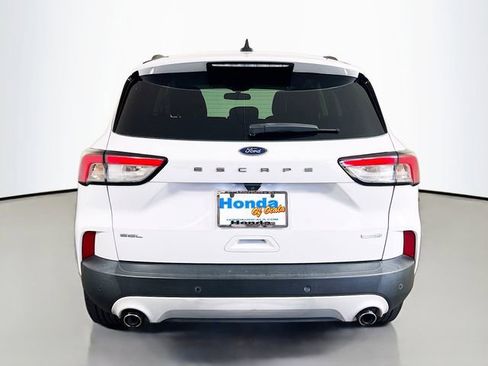 Used 2020 Ford Escape SEL FWD image 8
