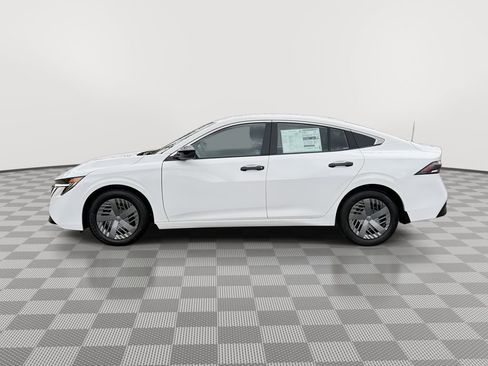 Certified 2026 Nissan Sentra S w/ Floor Mat Package FWD image 6