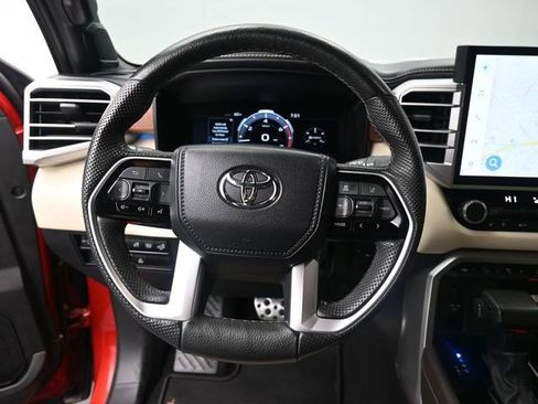 Used 2024 Toyota Tundra 1794 Edition w/ TRD Off-Road Package image 2