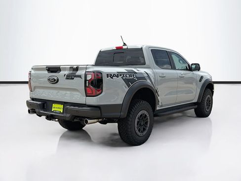 New 2026 Ford Ranger Raptor AWD/4WD image 5