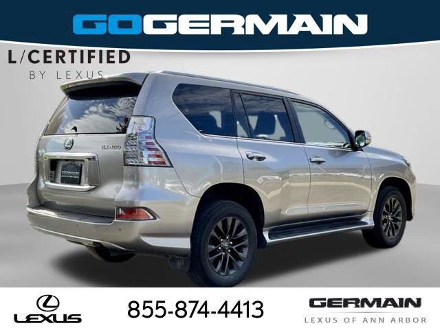 Used 2023 Lexus GX 460 Premium AWD/4WD image 8