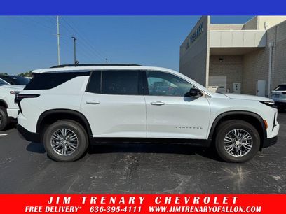 New 2026 Chevrolet Traverse LT w/ Enhanced Driving Package