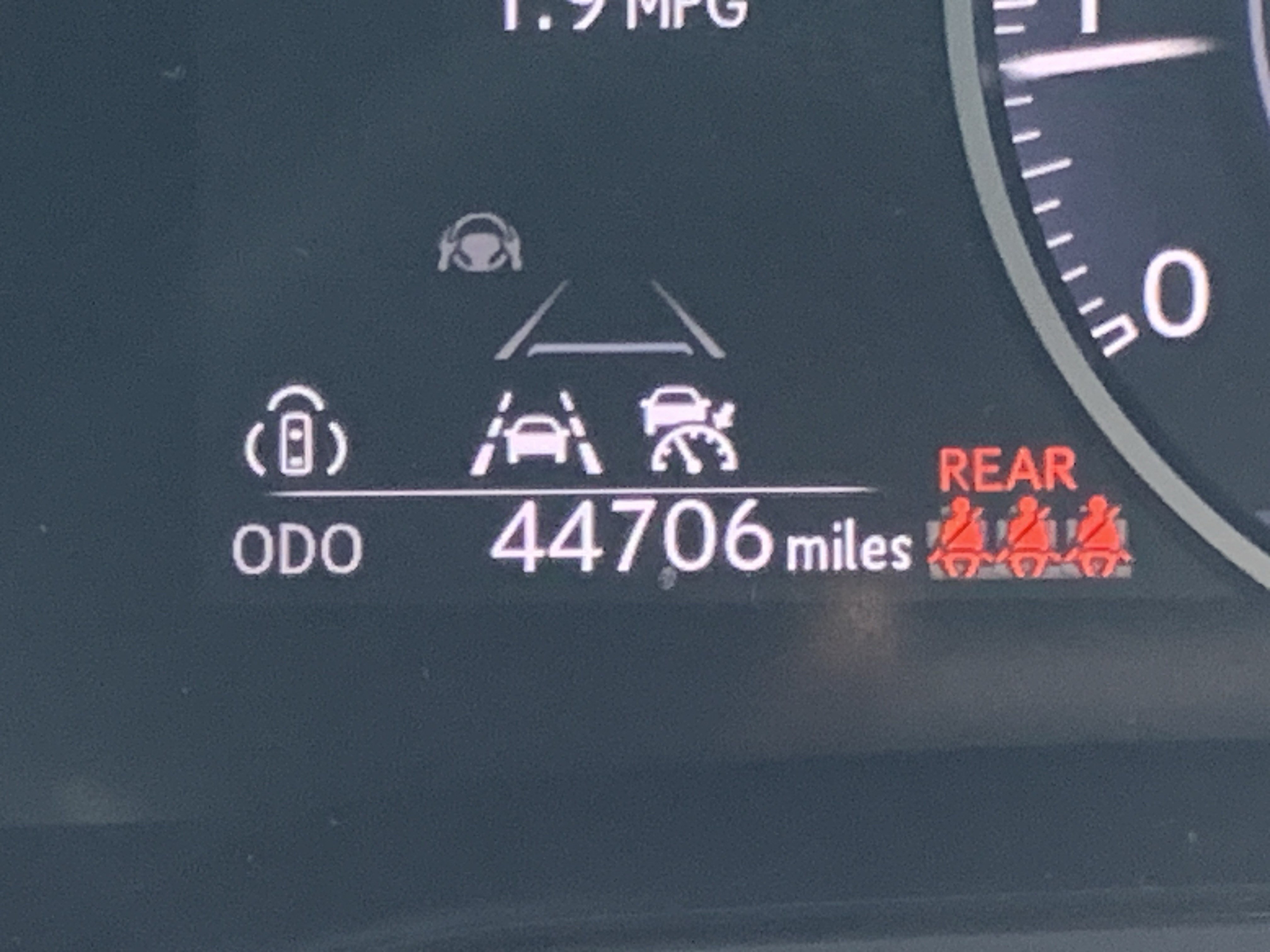 Certified 2023 Lexus RX 350 FWD w/ Accessory Package (Z1) image 22