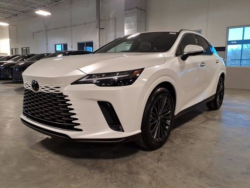 New 2026 Lexus RX 450h image 3