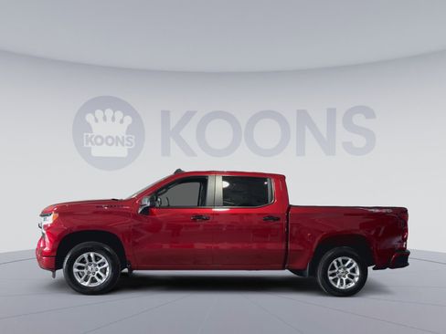 Used 2024 Chevrolet Silverado 1500 RST w/ Convenience Package II image 7