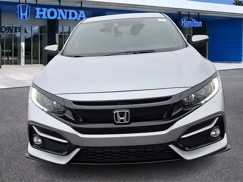 Used 2021 Honda Civic Sport image 3