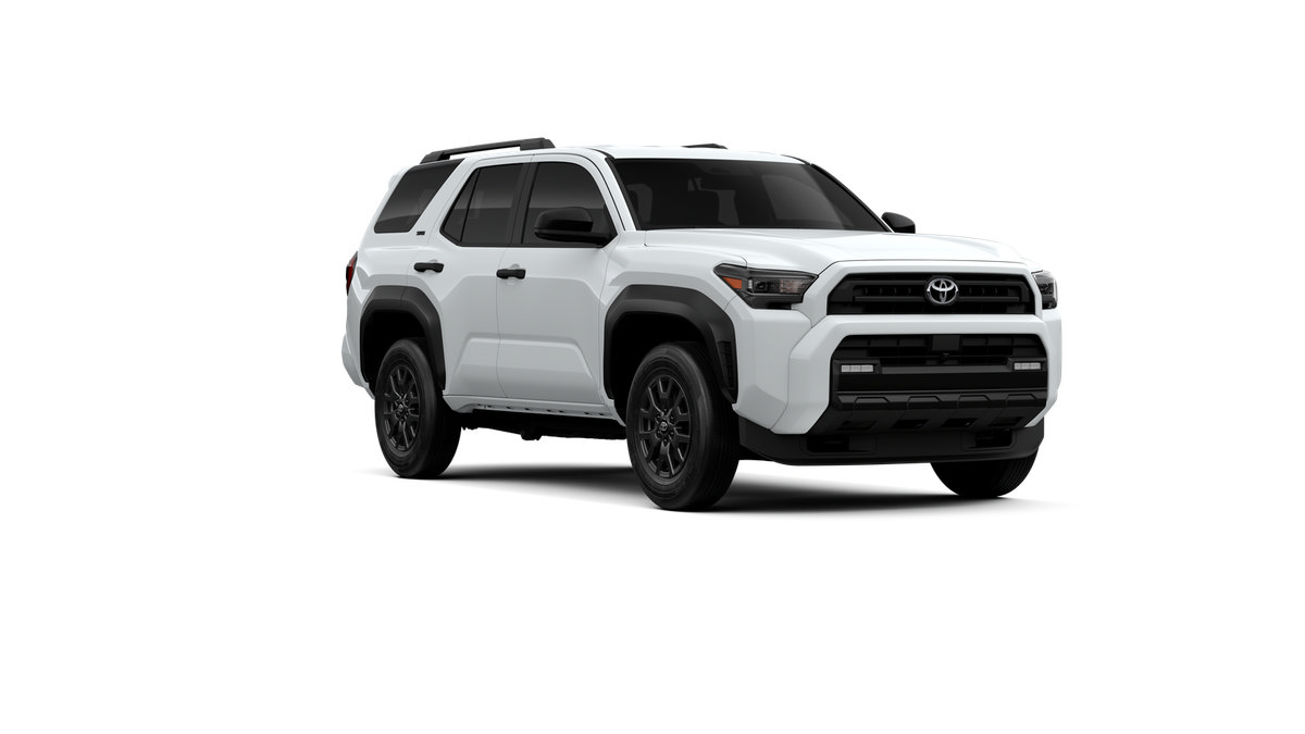 New 2026 Toyota 4Runner SR5 AWD/4WD image 17