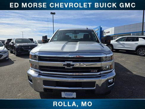 Used 2019 Chevrolet Silverado 2500 LT w/ All Star Edition image 8