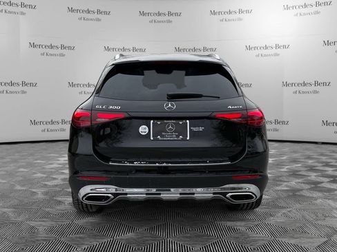 New 2026 Mercedes-Benz GLC 300 GLC 300 image 4