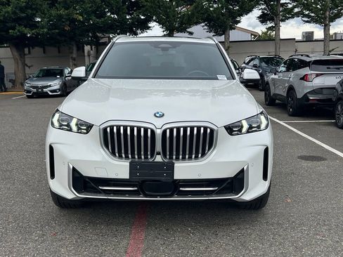 Used 2026 BMW X5 xDrive40i w/ Climate Comfort Package AWD/4WD image 4