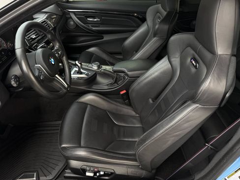 Used 2020 BMW M4 Coupe w/ Competition Package RWD image 14