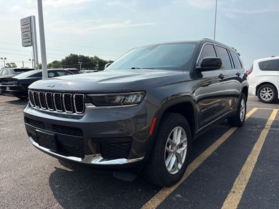 Used 2023 Jeep Grand Cherokee L Laredo
