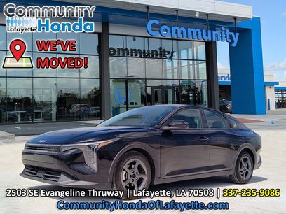 Used 2025 Kia K4 LXS