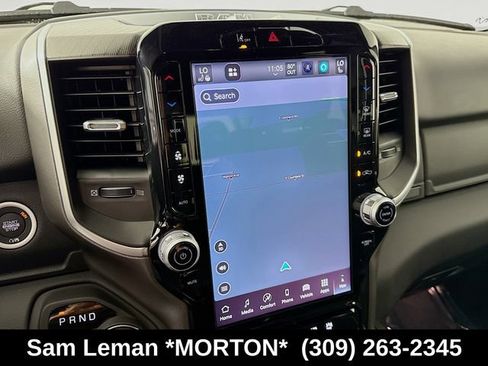 New 2026 RAM 1500 Big Horn AWD/4WD image 13