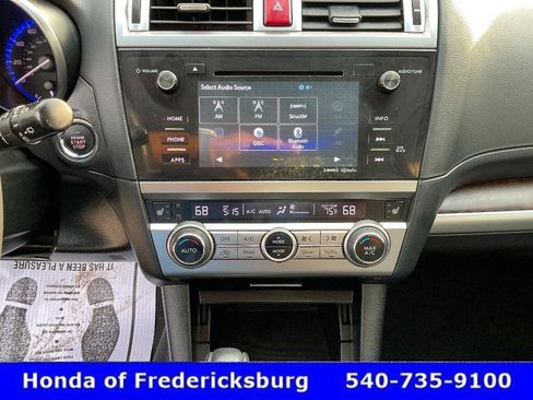 Used 2017 Subaru Outback 2.5i Limited AWD/4WD image 30