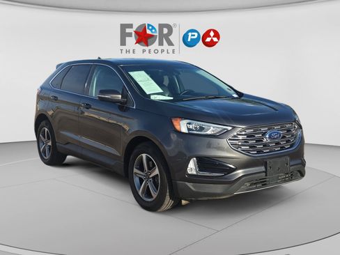 Used 2019 Ford Edge SEL w/ Equipment Group 201A FWD image 7