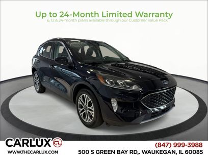 Used 2021 Ford Escape SEL