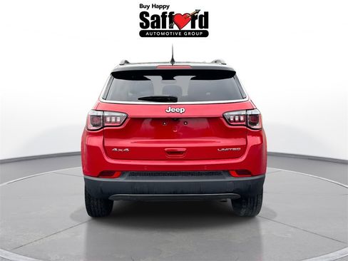 Used 2024 Jeep Compass Limited image 6