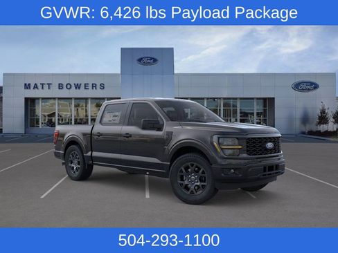 New 2026 Ford F150 STX w/ Equipment Group 200A image 7