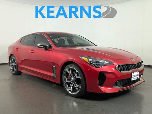 Used 2019 Kia Stinger GT AWD/4WD image 1