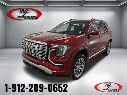 New 2026 GMC Terrain Denali w/ LPO, Floor Liner Package image 1