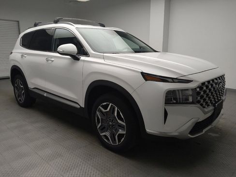 Used 2022 Hyundai Santa Fe SEL Convenience image 11
