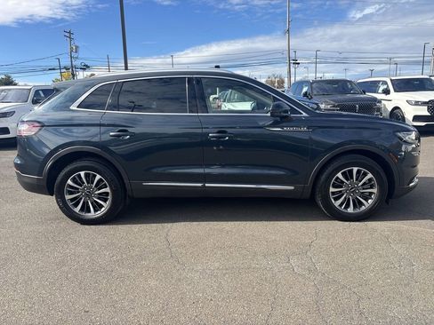 Certified 2022 Lincoln Nautilus Reserve w/ Luxury Package image 6