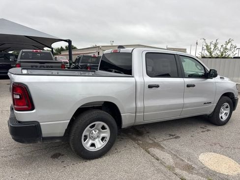 New 2026 RAM 1500 Tradesman RWD image 6