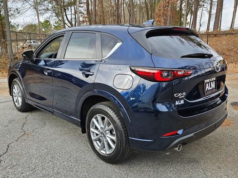 New 2025 MAZDA CX-5 AWD 2.5 S w/ Preferred Package image 9