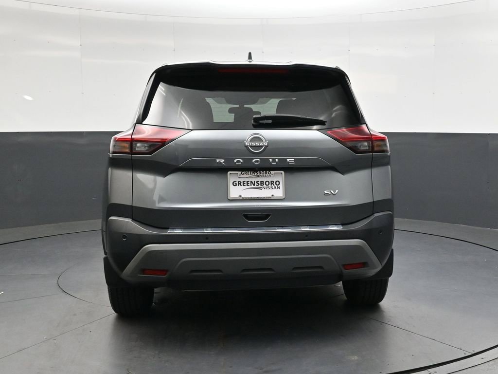 Certified 2023 Nissan Rogue SV FWD image 7