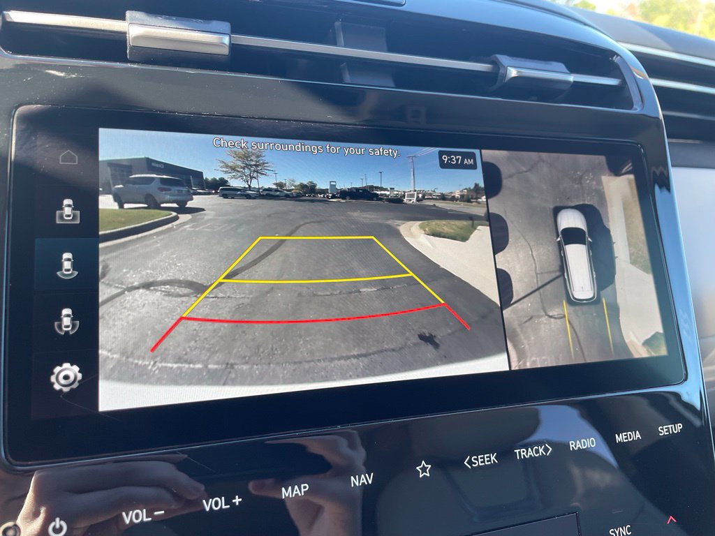 Certified 2022 Hyundai Tucson Limited FWD image 20