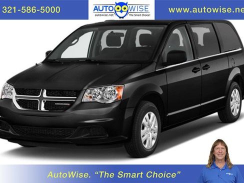 Used 2019 Dodge Grand Caravan GT FWD image 1