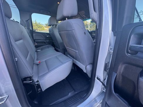 Used 2018 Chevrolet Silverado 1500 W/T w/ Chrome Bumper Package image 2