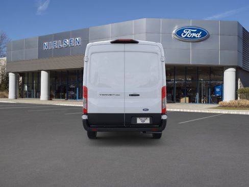 New 2026 Ford Transit 250 148 Medium Roof w/ Load Area Protection Package RWD image 5