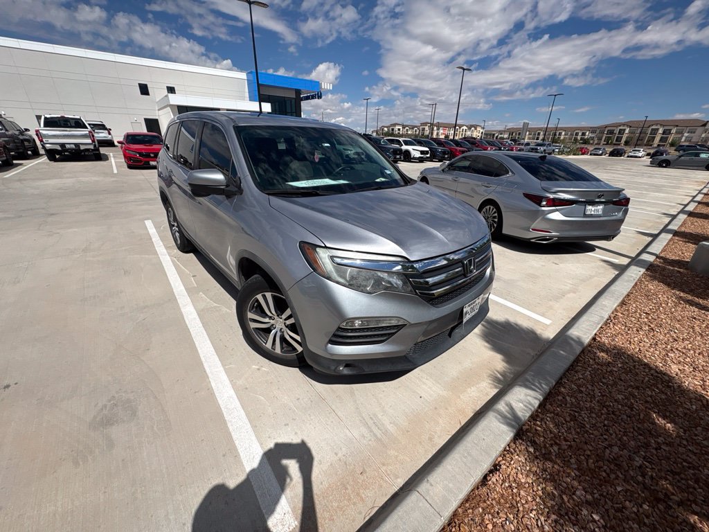 Used 2018 Honda Pilot EX-L image 14