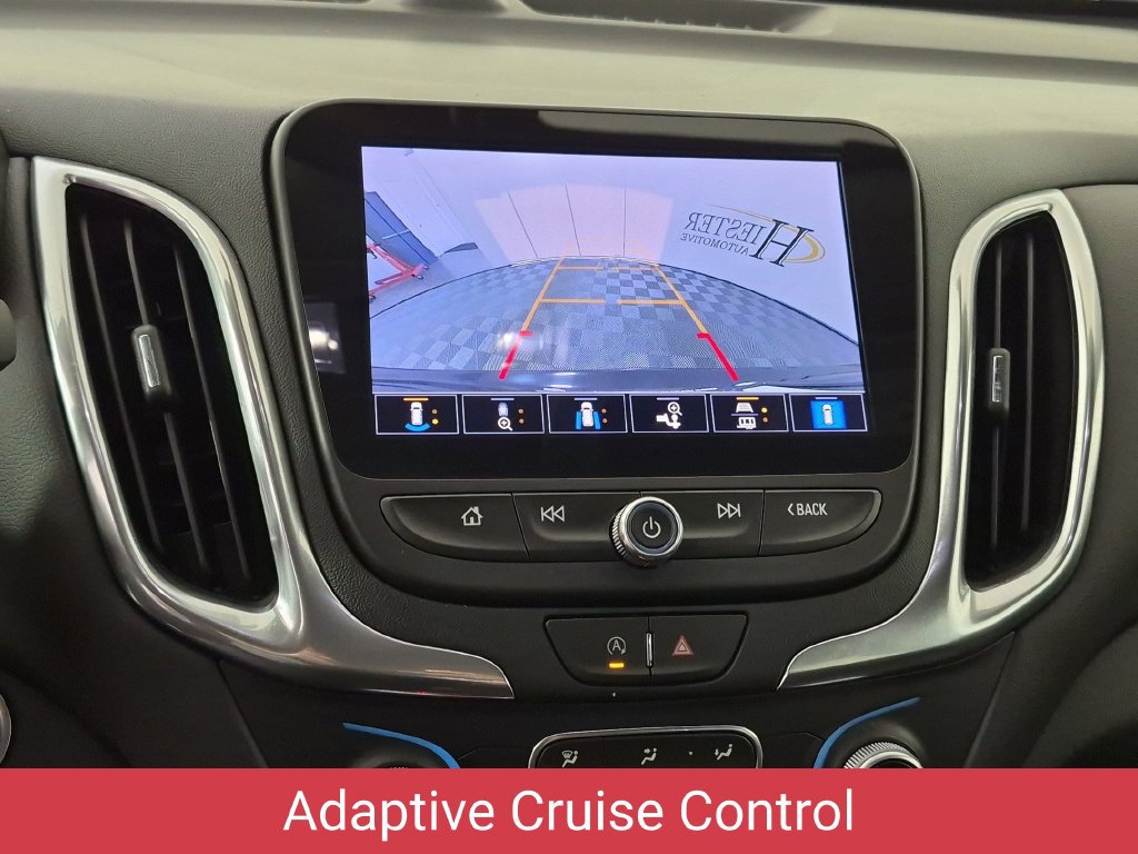 Certified 2022 Chevrolet Equinox LT FWD image 25
