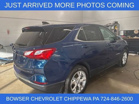 Certified 2020 Chevrolet Equinox LT image 6