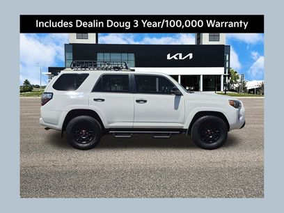 Used 2021 Toyota 4Runner Venture w/ Moonroof Package